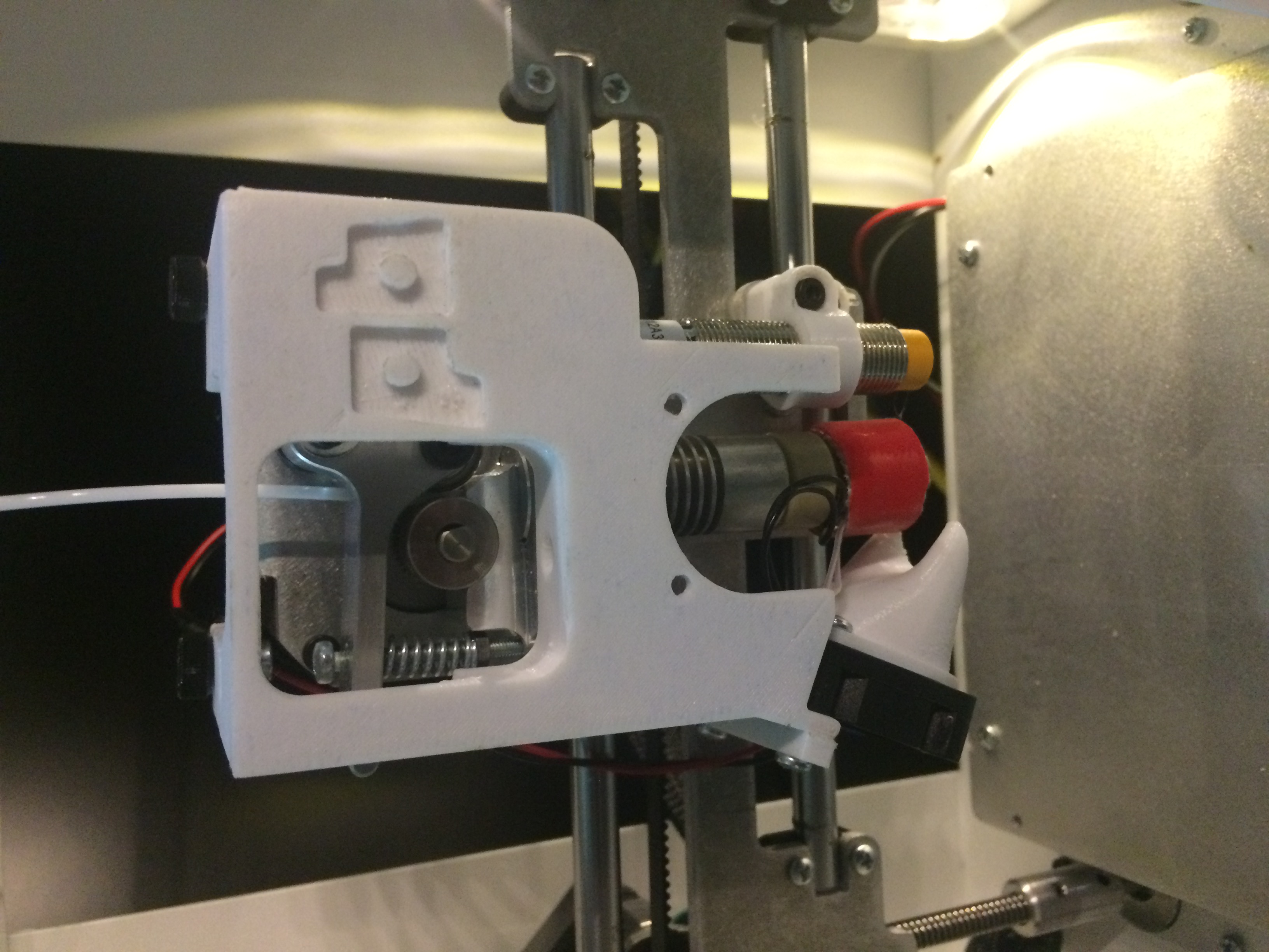 Printrbot Play Shroud with Logo