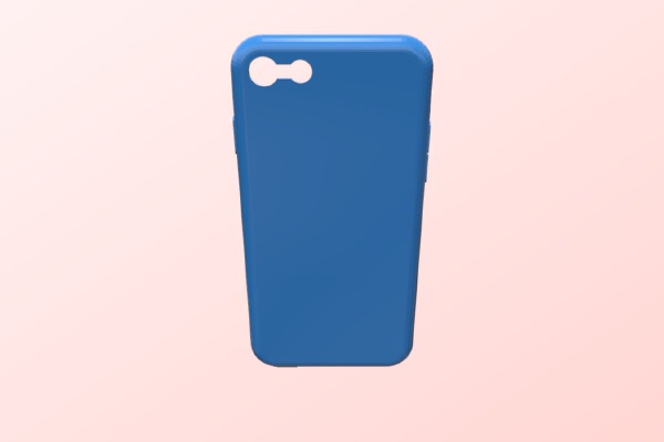 Iphone 8 Case for TPU | 3d print model