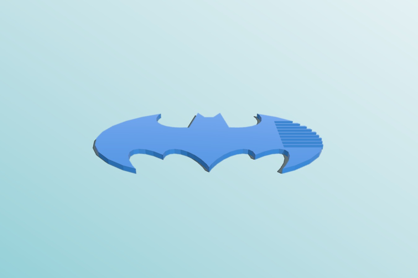 Bat comb