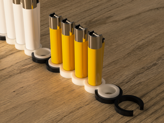 Clipper support 2 | 3d print model