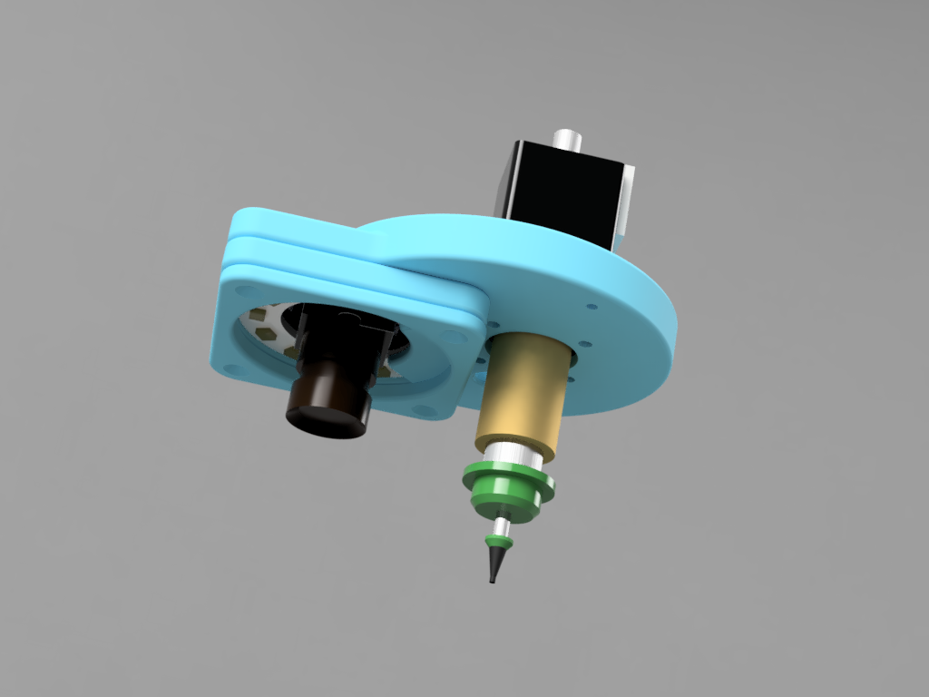 Rostock Max OpenPnP Conversion