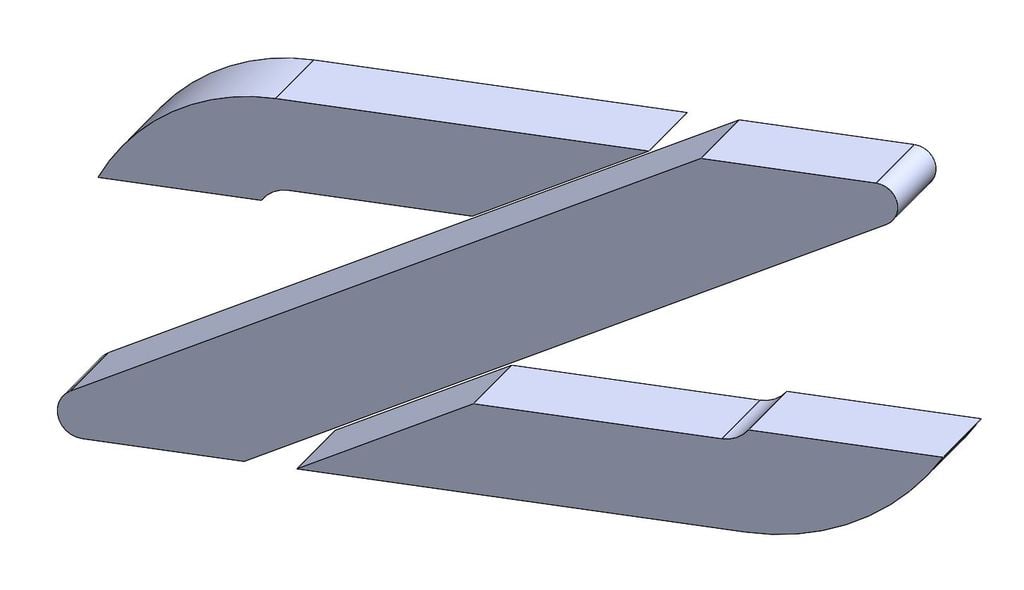 Nissan Z 300ZX Emblem