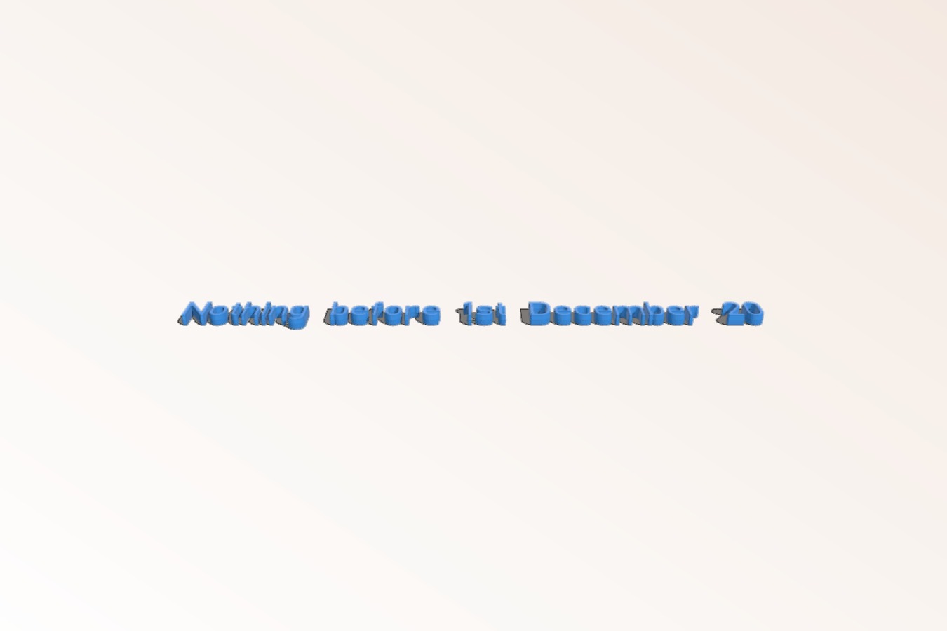 Sci-Fi Nerd Advent Calendar