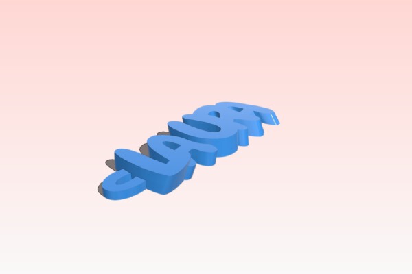 LAURA | 3d print model