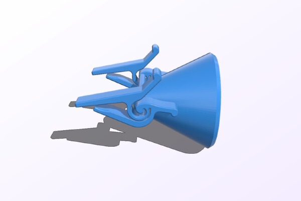 Speaker for ALL phones | 3d print model