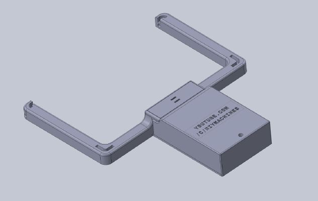 Hot Wire Foam _ Styrofoam cutter | 3d print model