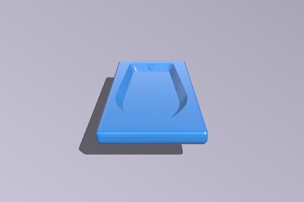 Benchy Display Platform Prusa I3 MK3 | 3d print model