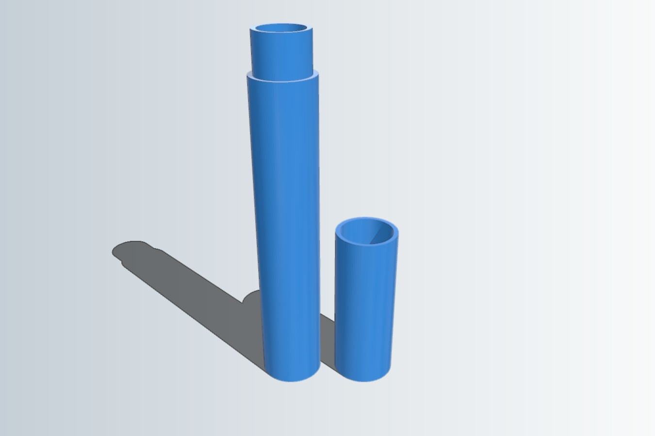 Parametric Tubular Box
