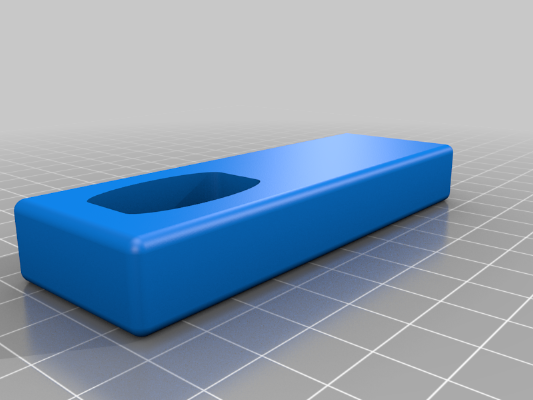Palanca para llave de paso de agua (Lever for water stopcock) | 3d print model