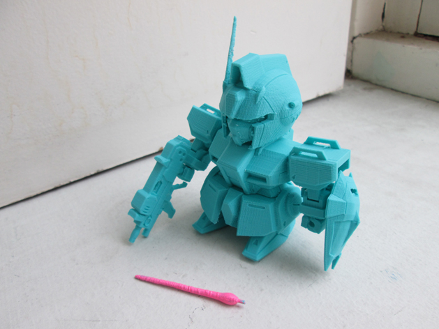 [O-SD 003] GAT-01 Strike Dagger