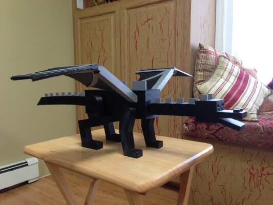 Ender Dragon | 3d print model