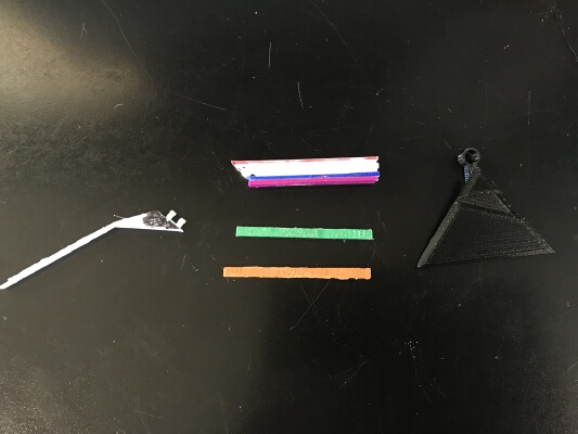 Pink Floyd Ornament | 3d print model