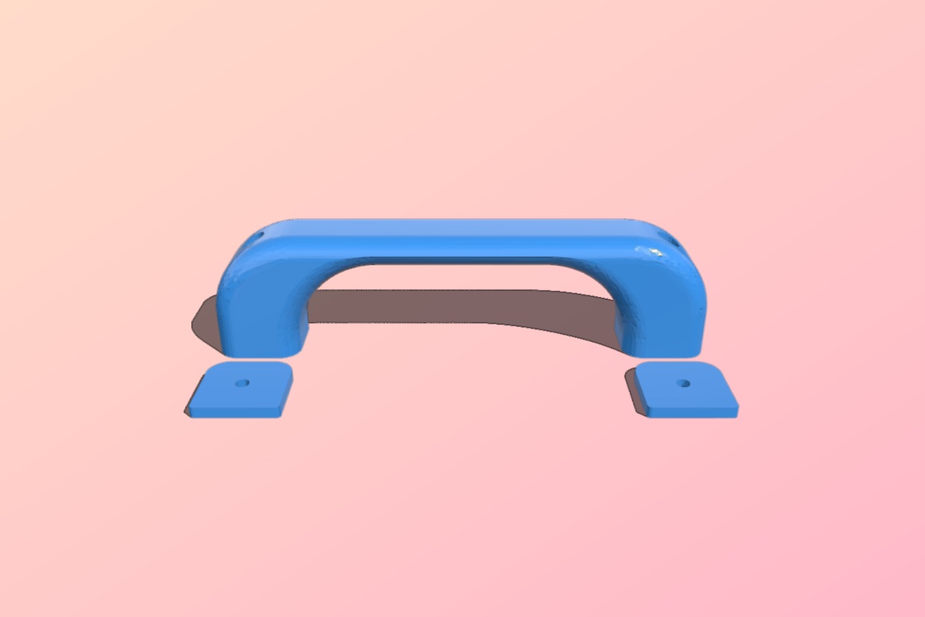 Lack Handle