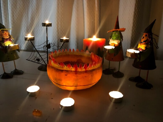 Candy Trap - Halloween | 3d print model