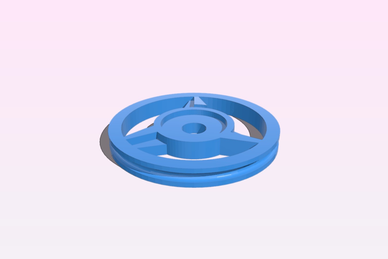 protobot wheel