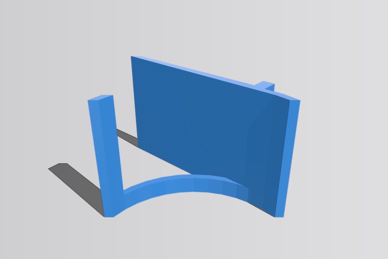 Universal phone stand