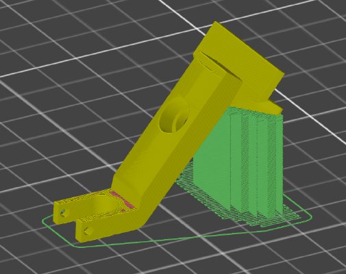 Cineroc FPV | 3d print model