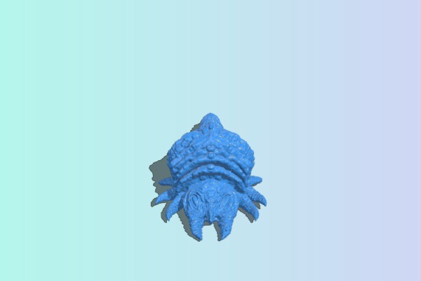 Ceti Eel | 3d print model