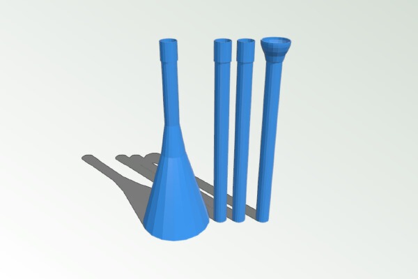 Vuvuzela Horn! | 3d print model