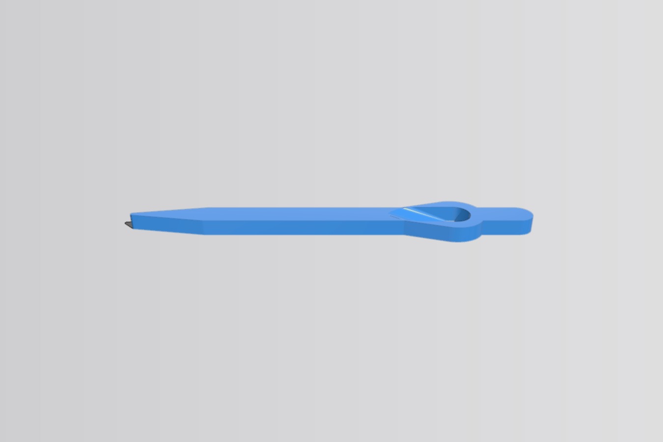 ABB Robot programmer's stylus for Leatherman MUT