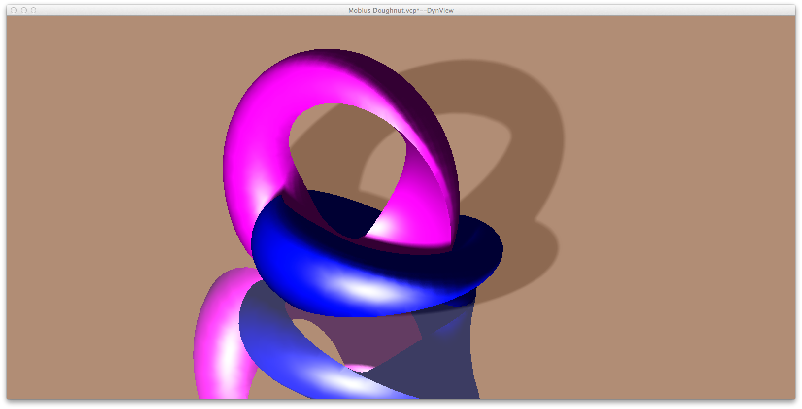 Doughnut Rework