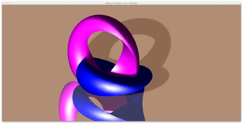 Doughnut Rework | 3d print model