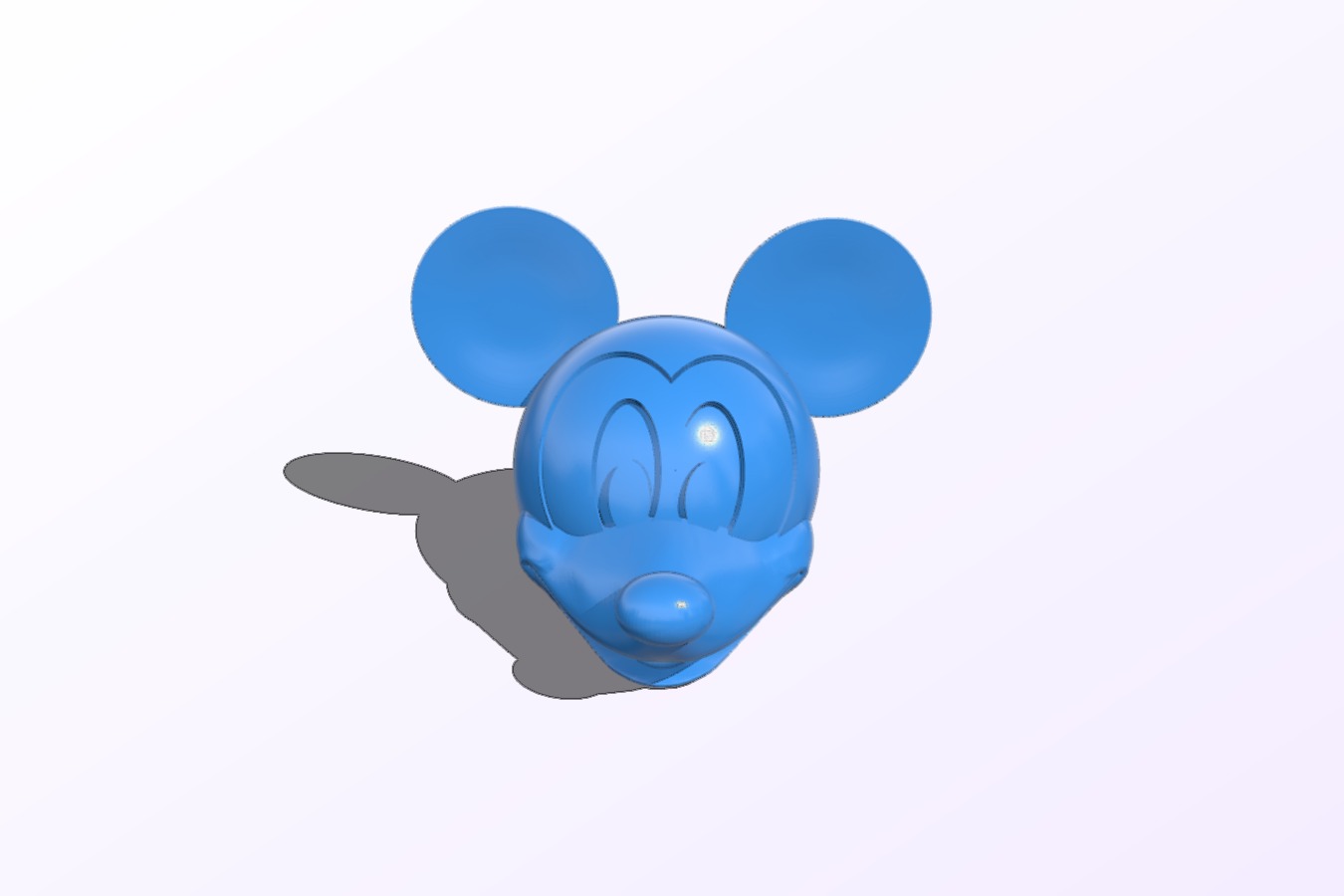Mickey head