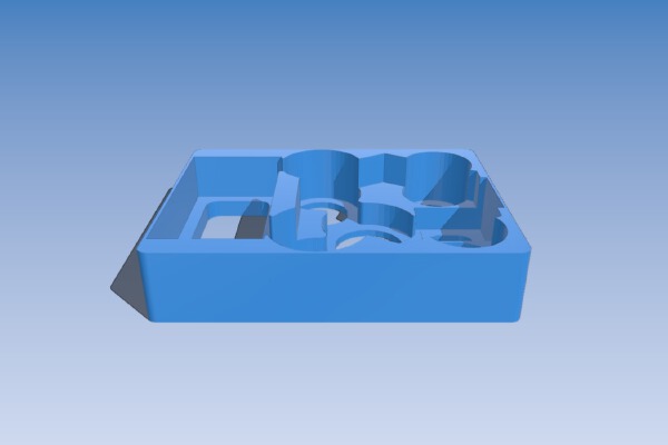 Shadespire Box (Optimized for OP Activation Tokens) | 3d print model
