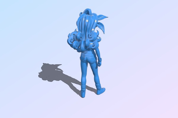 Launch v0.3r WIP | 3d print model
