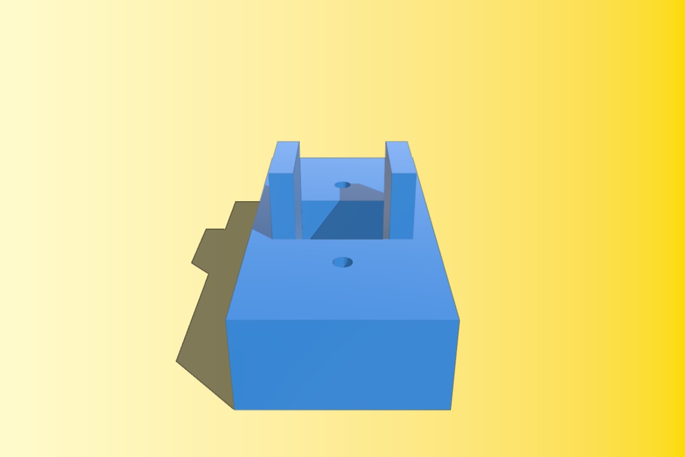 [WIP] X-Carriage