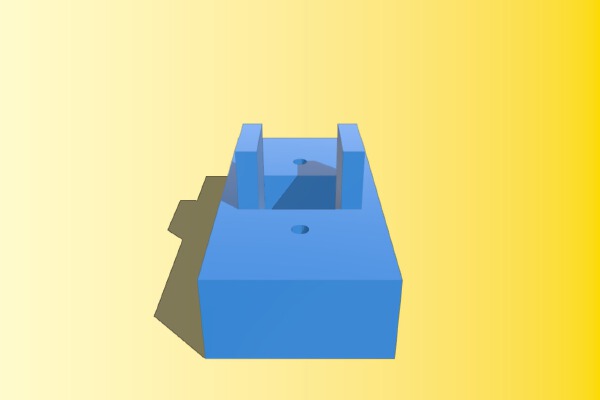[WIP] X-Carriage | 3d print model