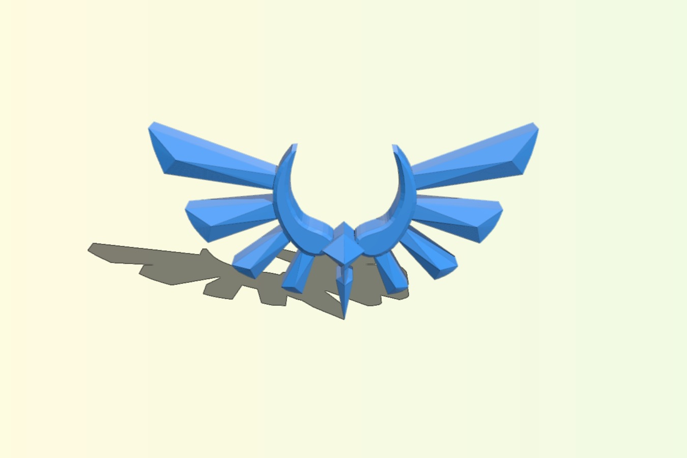 Goddess Crest