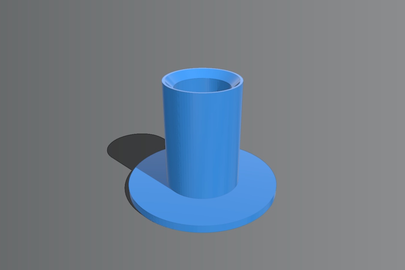 Simple Tower Z-axis Guide