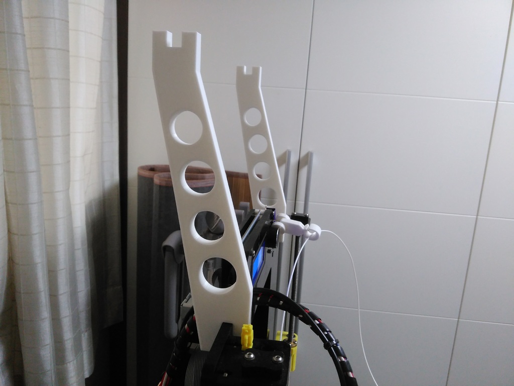 A602 spool holder