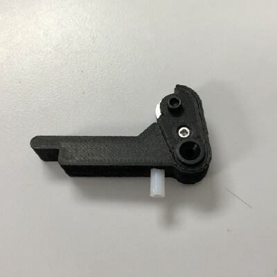 Geeetech A10 Replacement Extruder Tension Arm | 3d print model