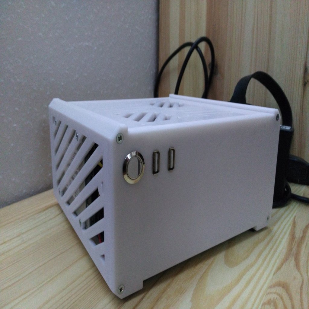 Mini ITX Computer Case Mode V1