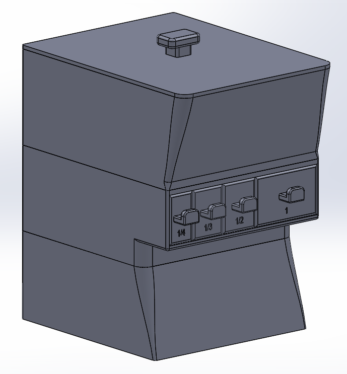 Quick Canister
