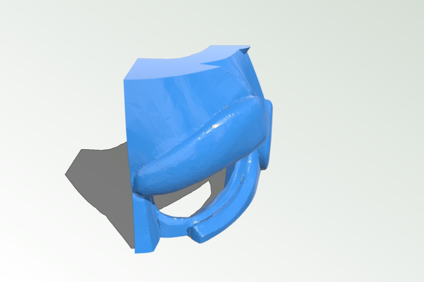 Big Gladiator Helmet