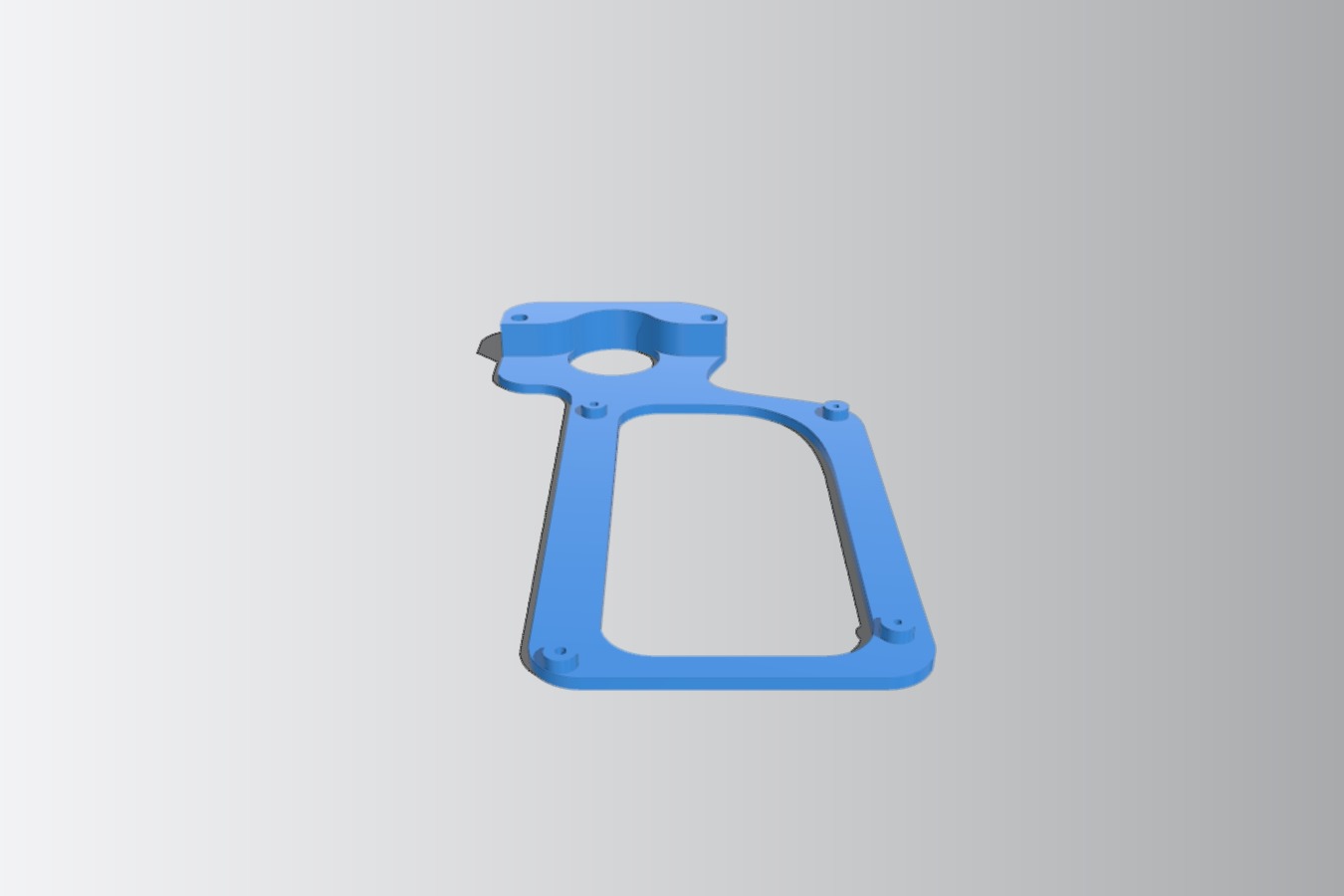 RAMPS Holder for M150