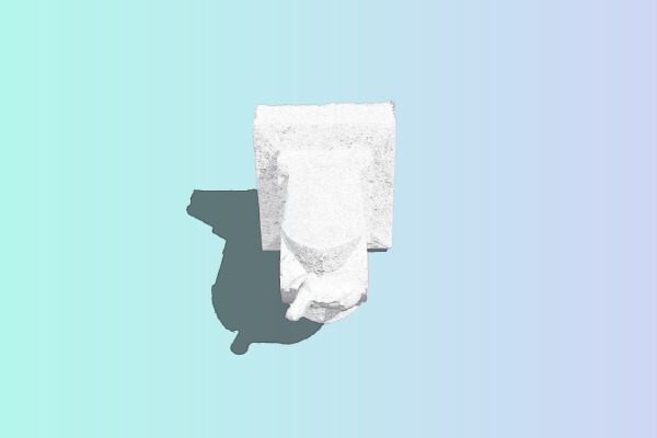 Cruttenden Children's Monument | 3d print model