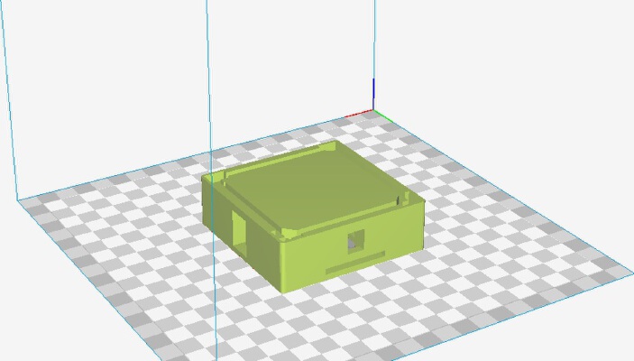 Lithophane Lamp | 3d print model