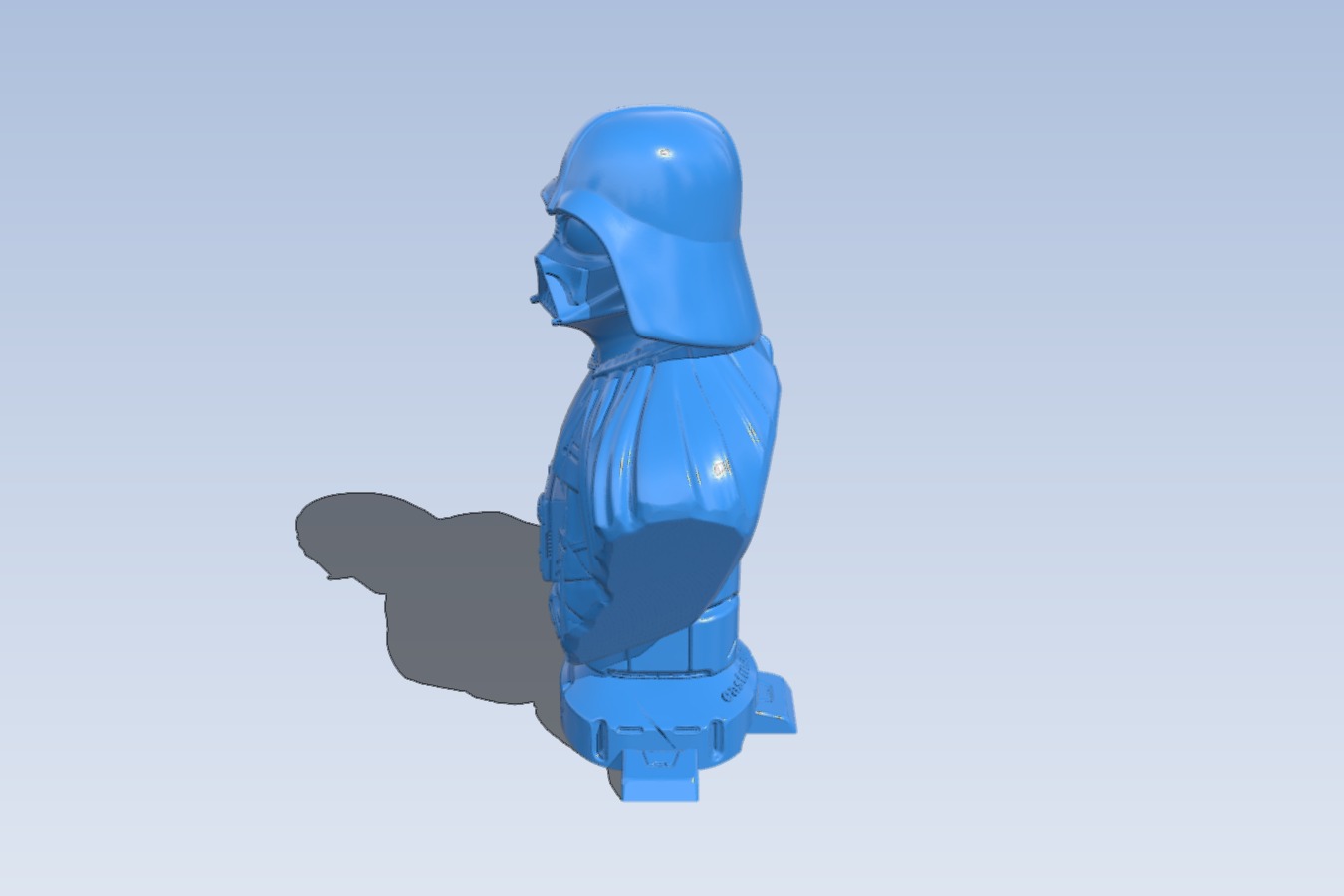 Darth Vader bust