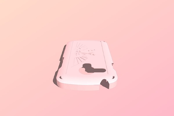 Aquilla samsung galaxy S3 mini | 3d print model