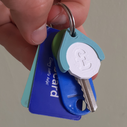 Trolley Coin & Holder