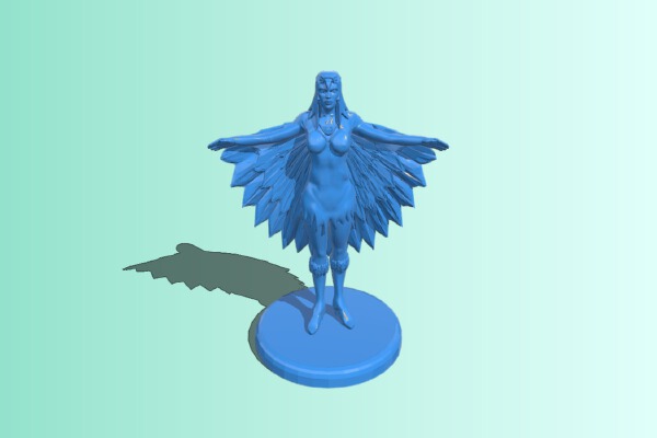 The Sorceress - Masters Of The Universe | 3d print model