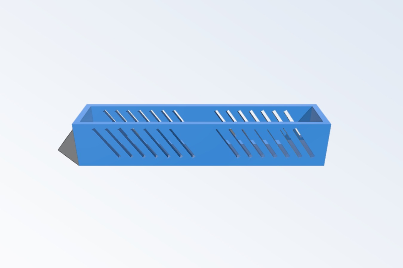 Desiccant Box