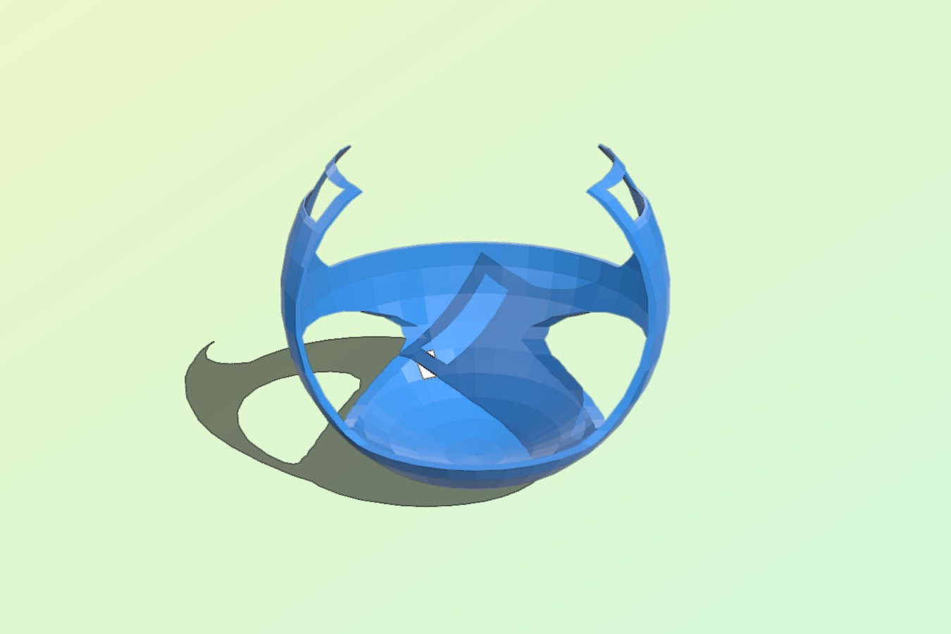 Small Dog Helmet