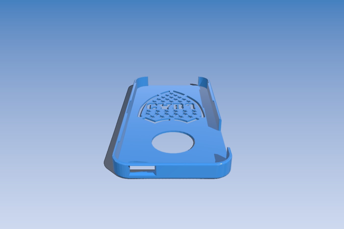 Iphone 5 Case - Boca Juniors