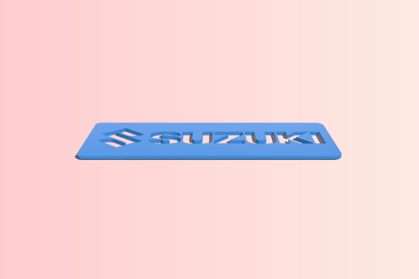 Suzuki logo