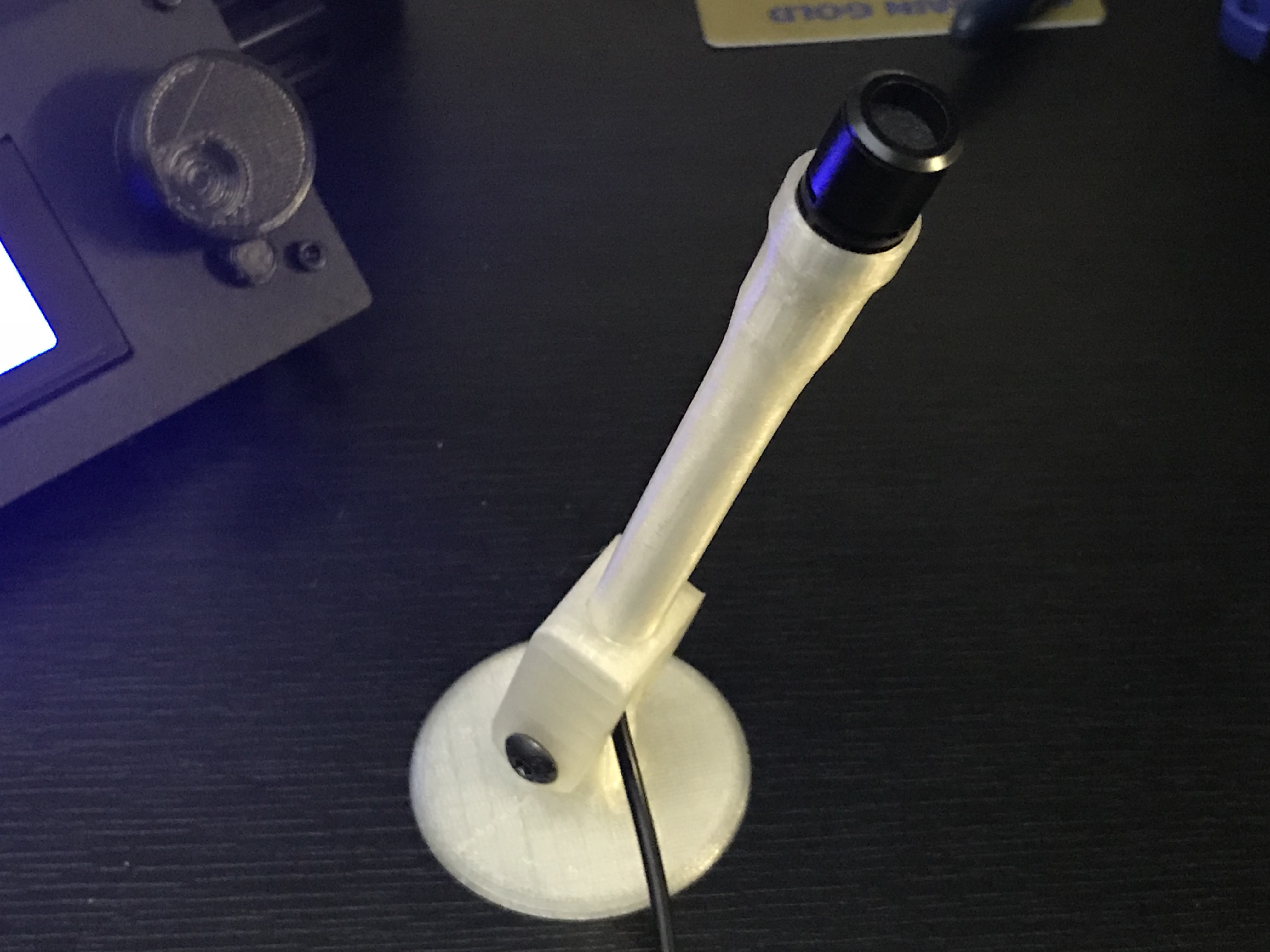 Desktop Mic Stand